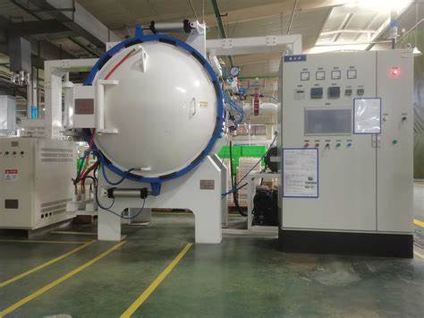 真空高温纯化炉6