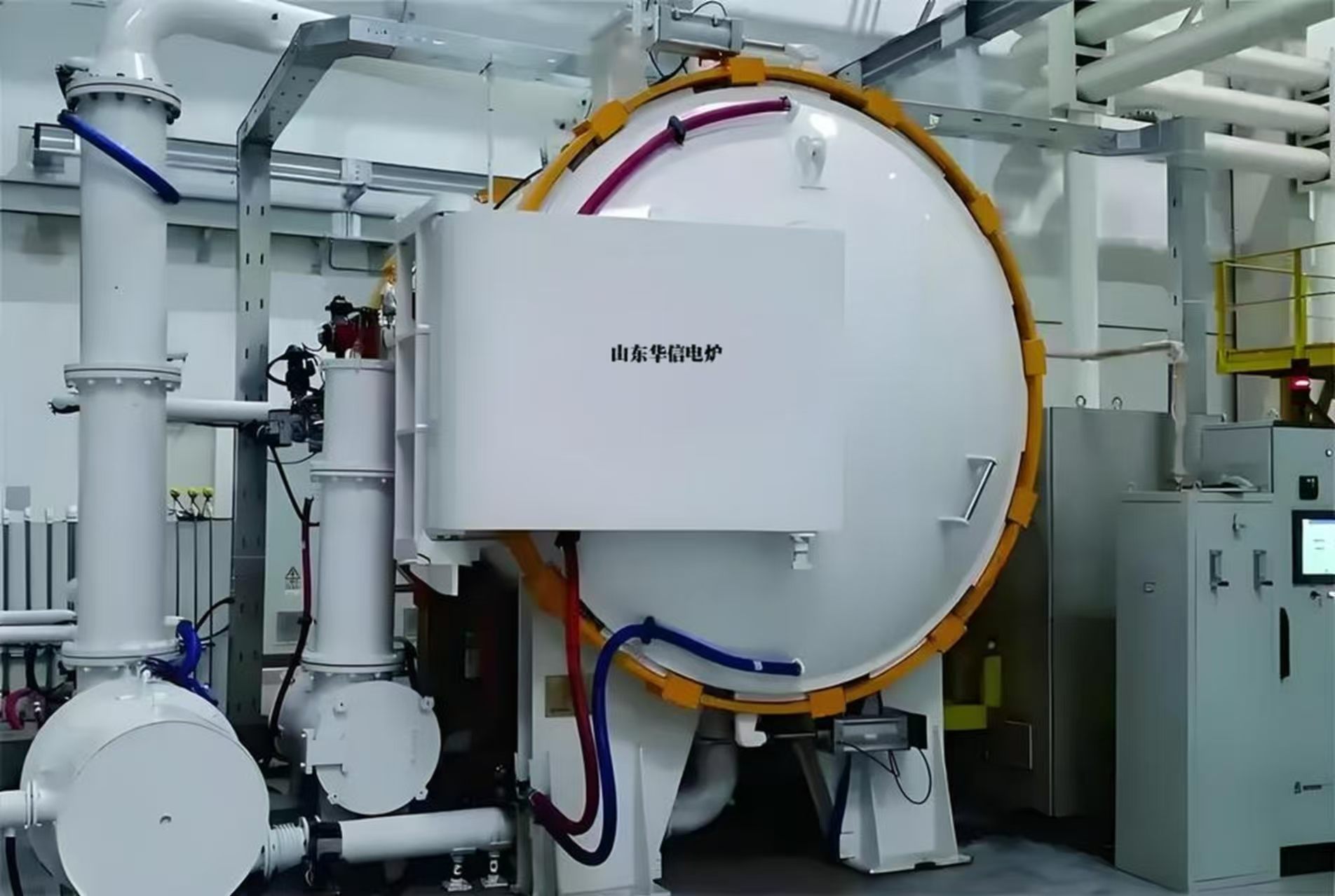 氮化硅压力烧结炉32