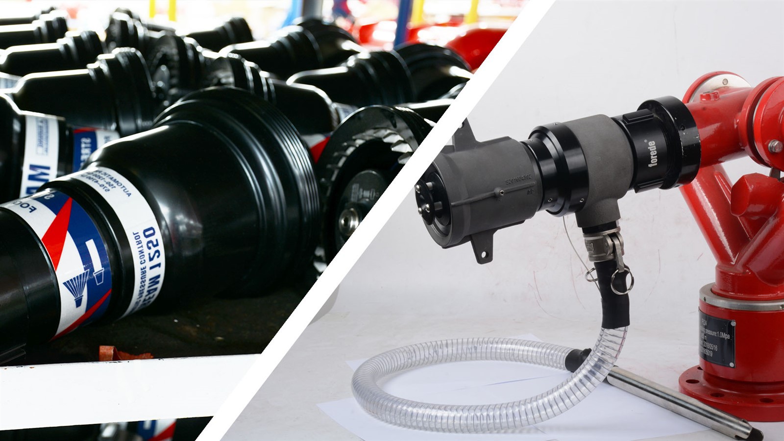 Monitor Nozzle Monitor Nozzle