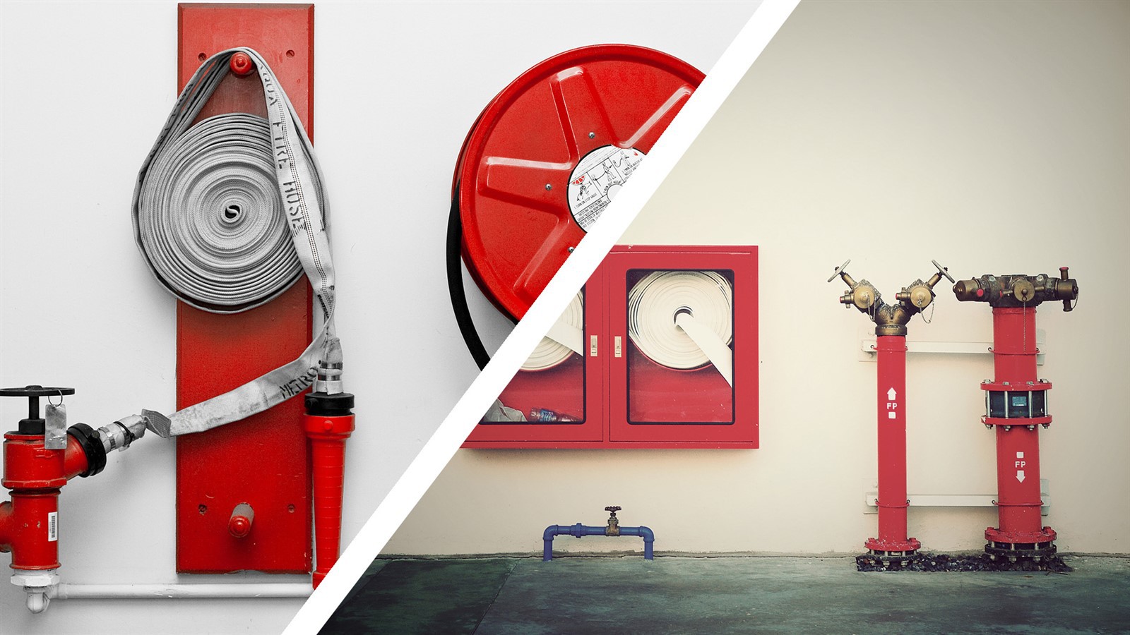 Fire Hydrant System Fire Hydrant System