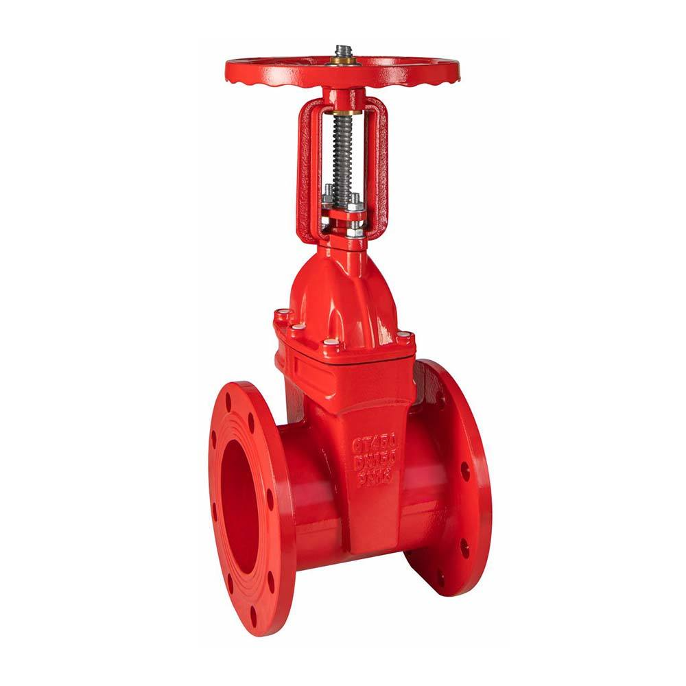 OSY gate valve OSY gate valve