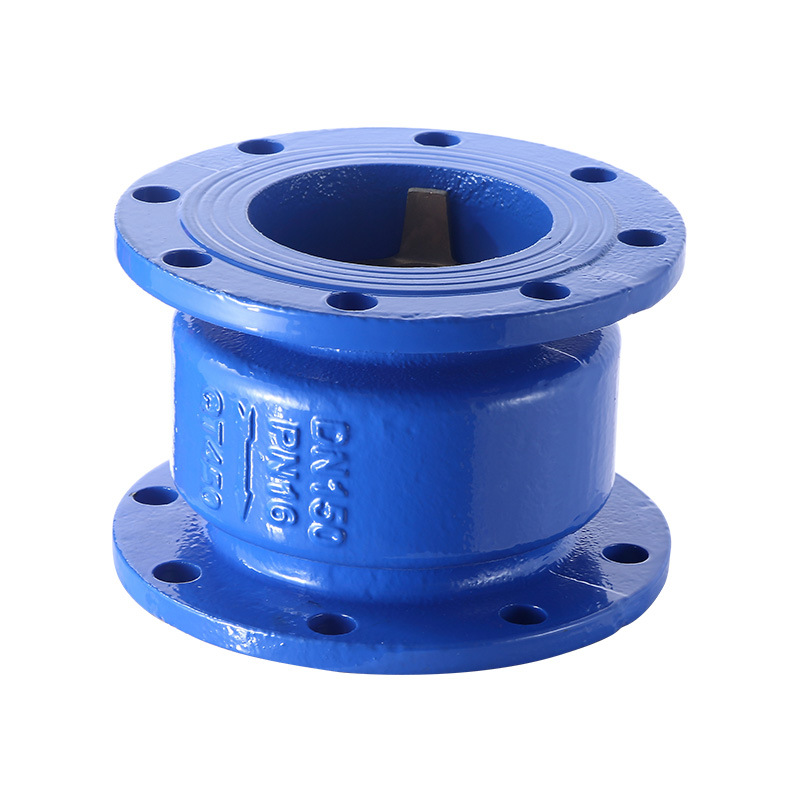 H41X-16Q Flanged MufflerCheck Valve H41X-16Q Flanged MufflerCheck Valve